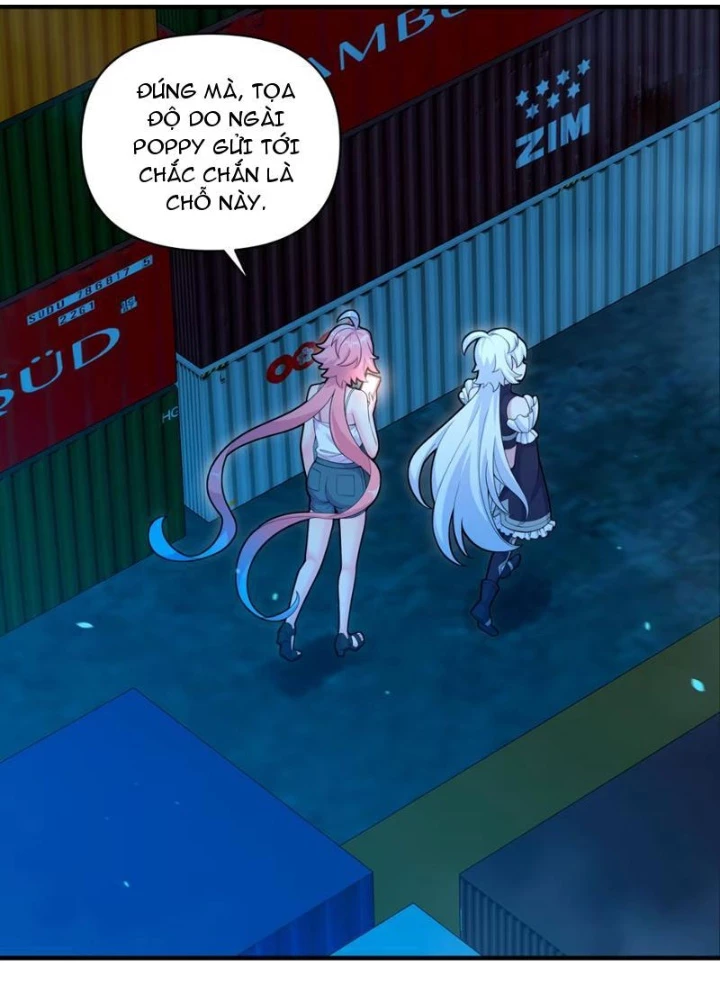 Tránh ra, để ta làm thiếu nữ ma pháp! Chapter 6 - Trang 29