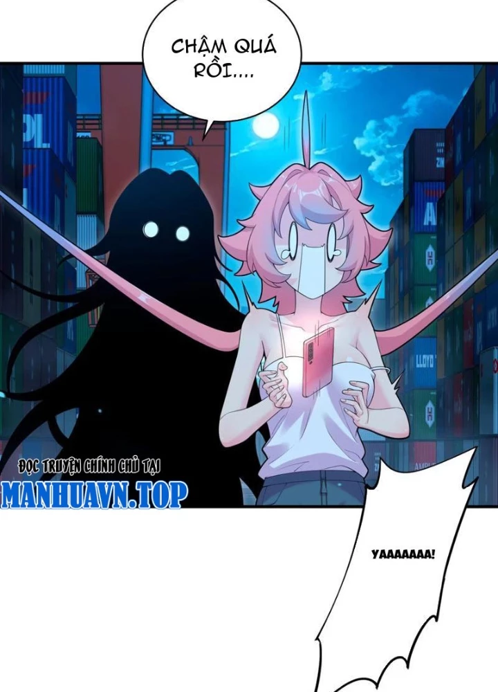 Tránh ra, để ta làm thiếu nữ ma pháp! Chapter 6 - Trang 31
