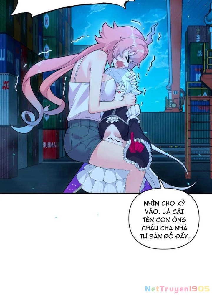 Tránh ra, để ta làm thiếu nữ ma pháp! Chapter 6 - Trang 33