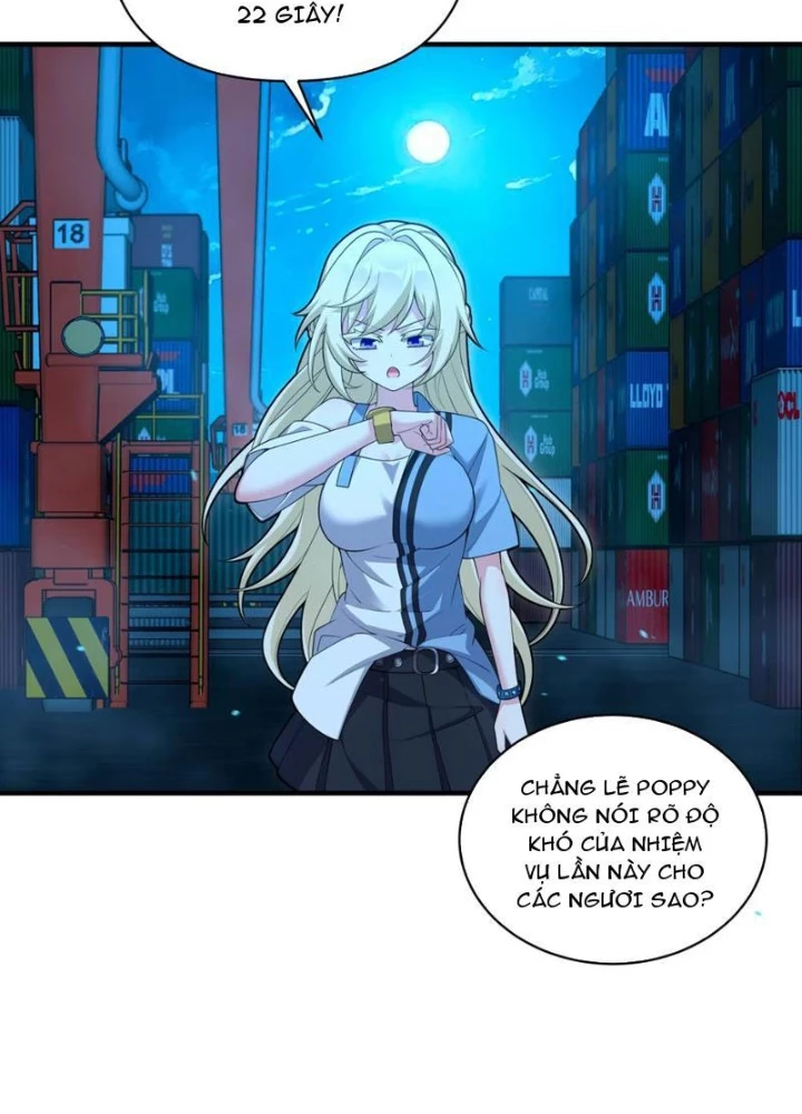 Tránh ra, để ta làm thiếu nữ ma pháp! Chapter 6 - Trang 35