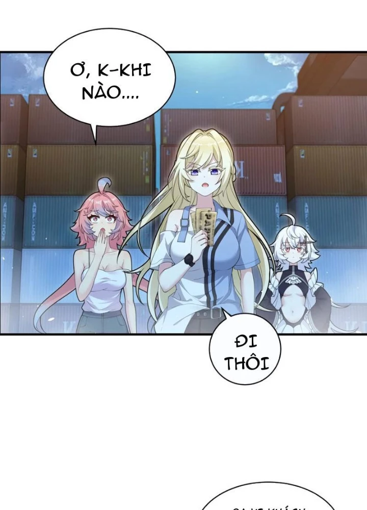 Tránh ra, để ta làm thiếu nữ ma pháp! Chapter 6 - Trang 43