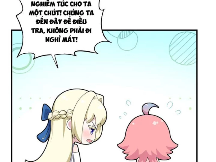 Tránh ra, để ta làm thiếu nữ ma pháp! Chapter 7 - Trang 4