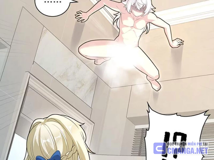 Tránh ra, để ta làm thiếu nữ ma pháp! Chapter 7 - Trang 48