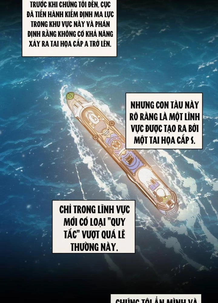 Tránh ra, để ta làm thiếu nữ ma pháp! Chapter 8 - Trang 11