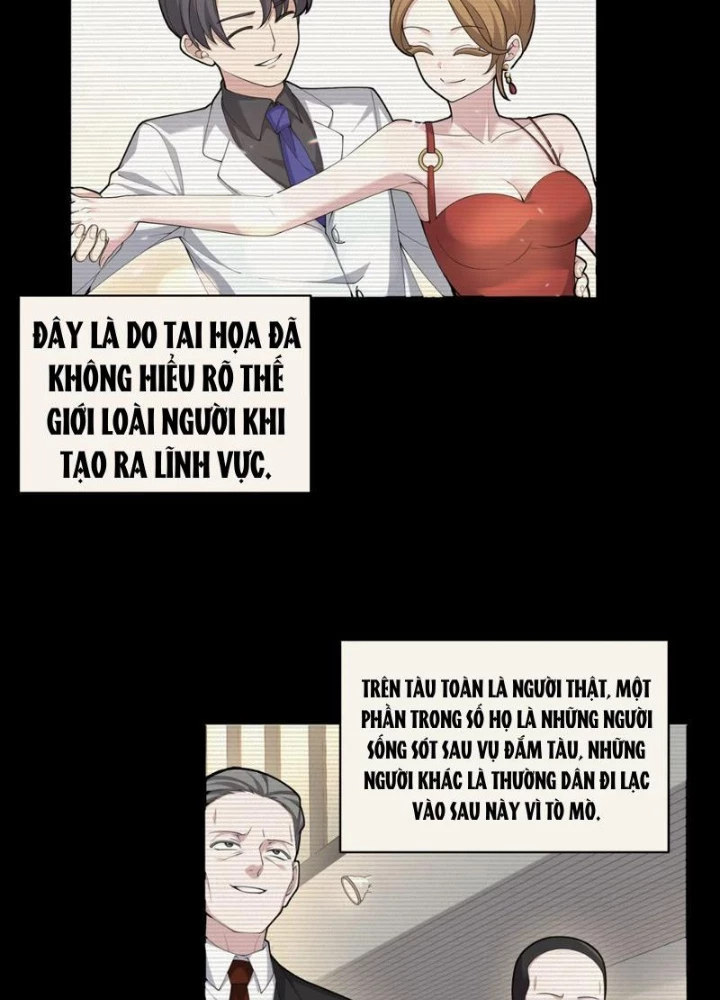 Tránh ra, để ta làm thiếu nữ ma pháp! Chapter 8 - Trang 13