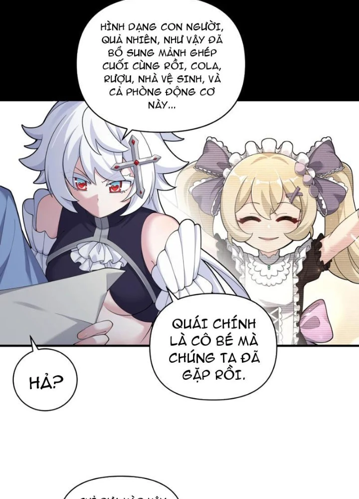 Tránh ra, để ta làm thiếu nữ ma pháp! Chapter 8 - Trang 17