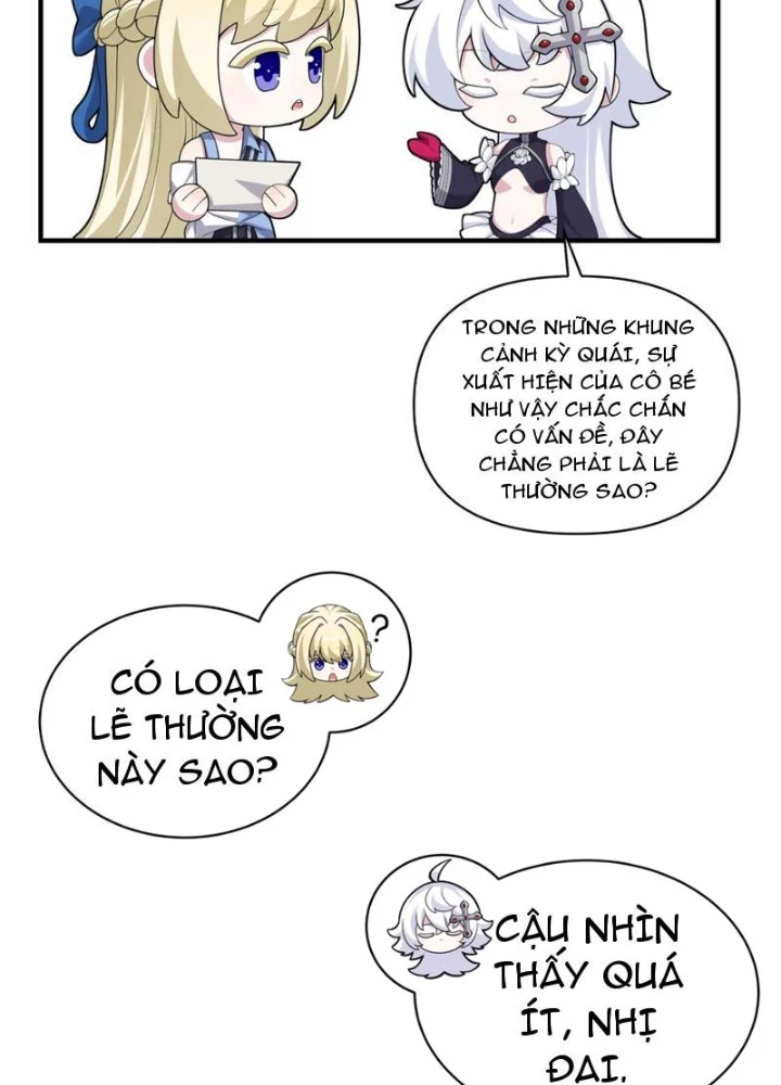 Tránh ra, để ta làm thiếu nữ ma pháp! Chapter 8 - Trang 19