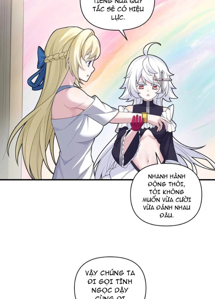 Tránh ra, để ta làm thiếu nữ ma pháp! Chapter 8 - Trang 21