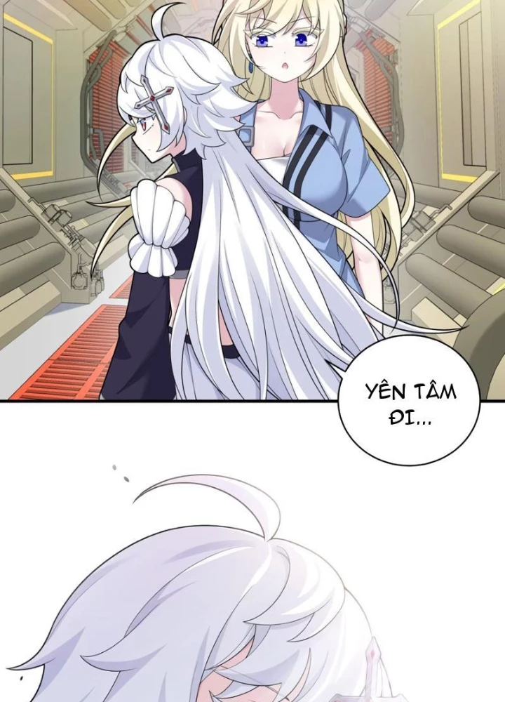Tránh ra, để ta làm thiếu nữ ma pháp! Chapter 8 - Trang 23