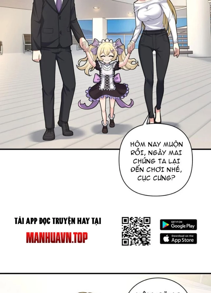 Tránh ra, để ta làm thiếu nữ ma pháp! Chapter 8 - Trang 27