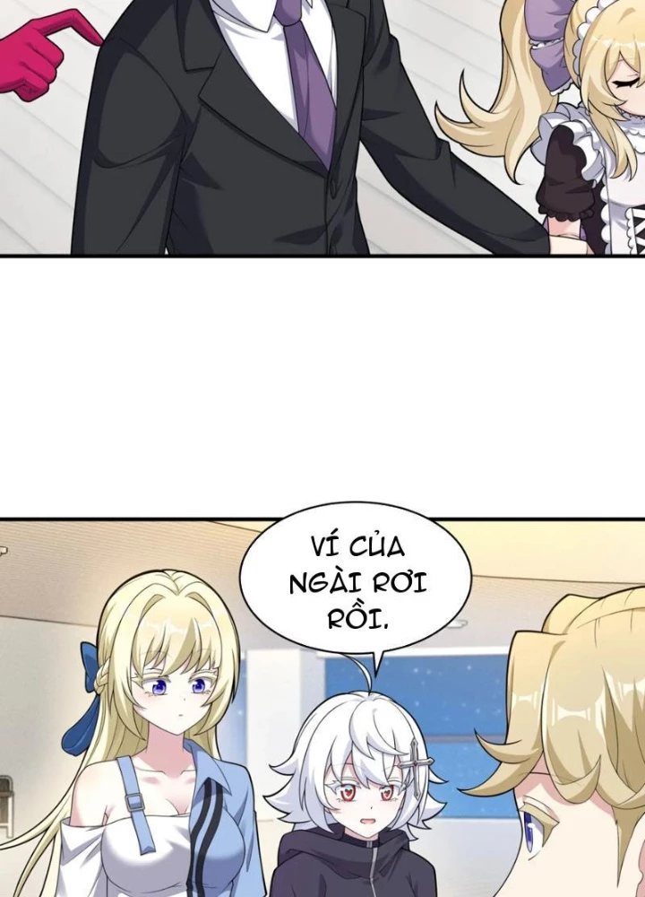 Tránh ra, để ta làm thiếu nữ ma pháp! Chapter 8 - Trang 29