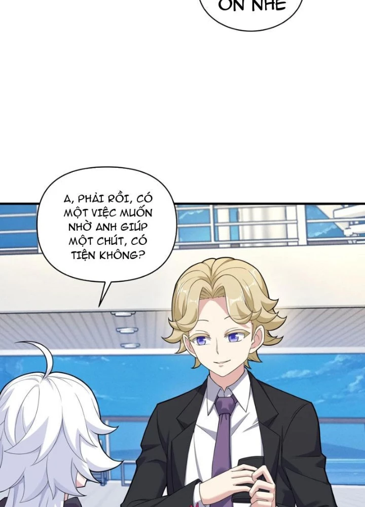 Tránh ra, để ta làm thiếu nữ ma pháp! Chapter 8 - Trang 31