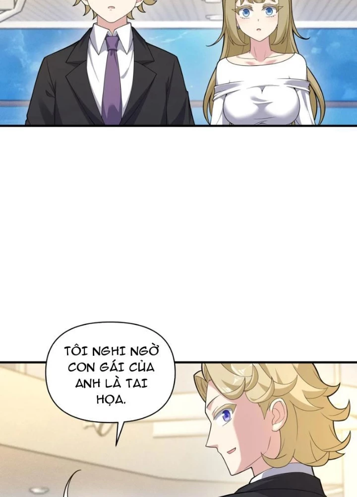 Tránh ra, để ta làm thiếu nữ ma pháp! Chapter 8 - Trang 35