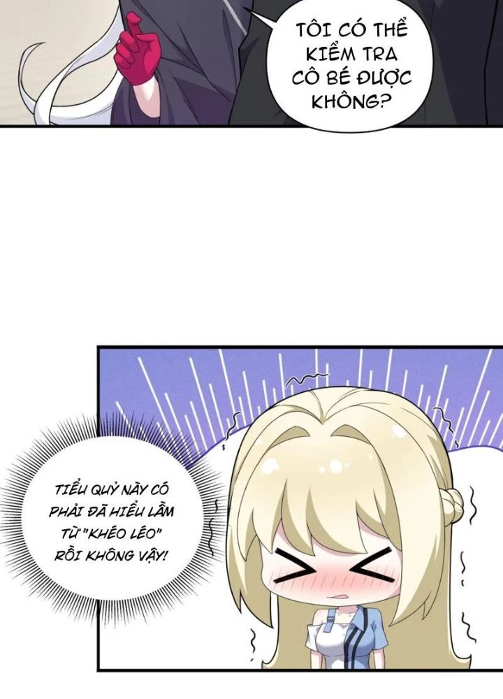 Tránh ra, để ta làm thiếu nữ ma pháp! Chapter 8 - Trang 37