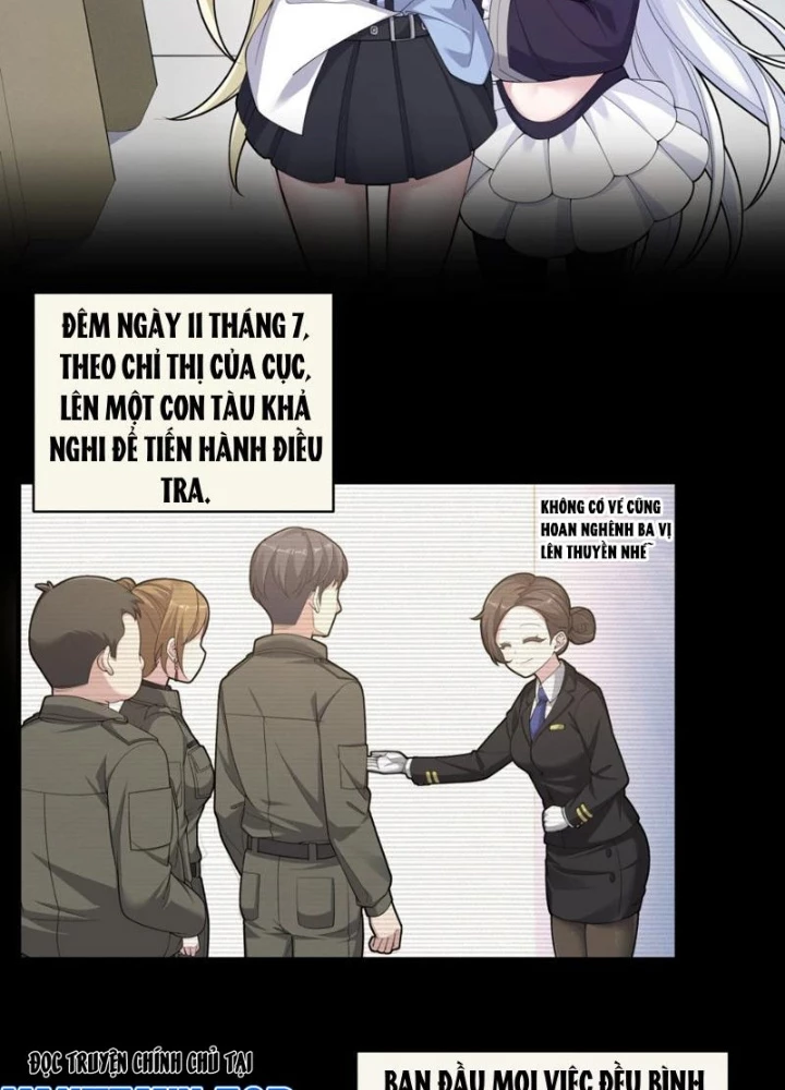 Tránh ra, để ta làm thiếu nữ ma pháp! Chapter 8 - Trang 7