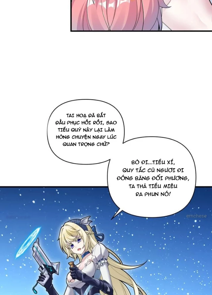 Tránh ra, để ta làm thiếu nữ ma pháp! Chapter 9 - Trang 15