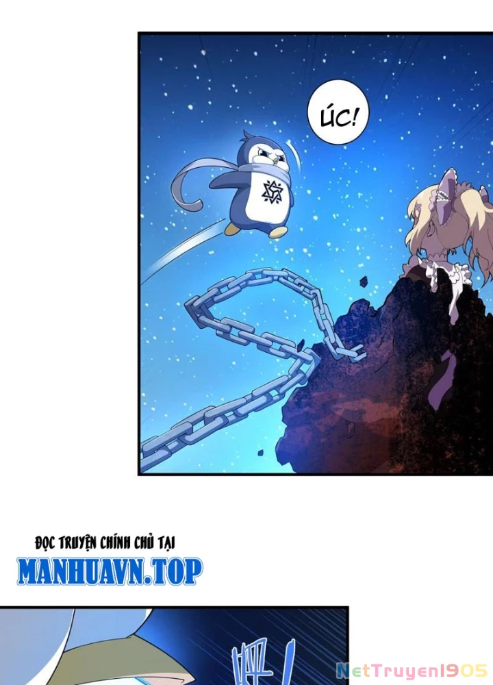 Tránh ra, để ta làm thiếu nữ ma pháp! Chapter 9 - Trang 19