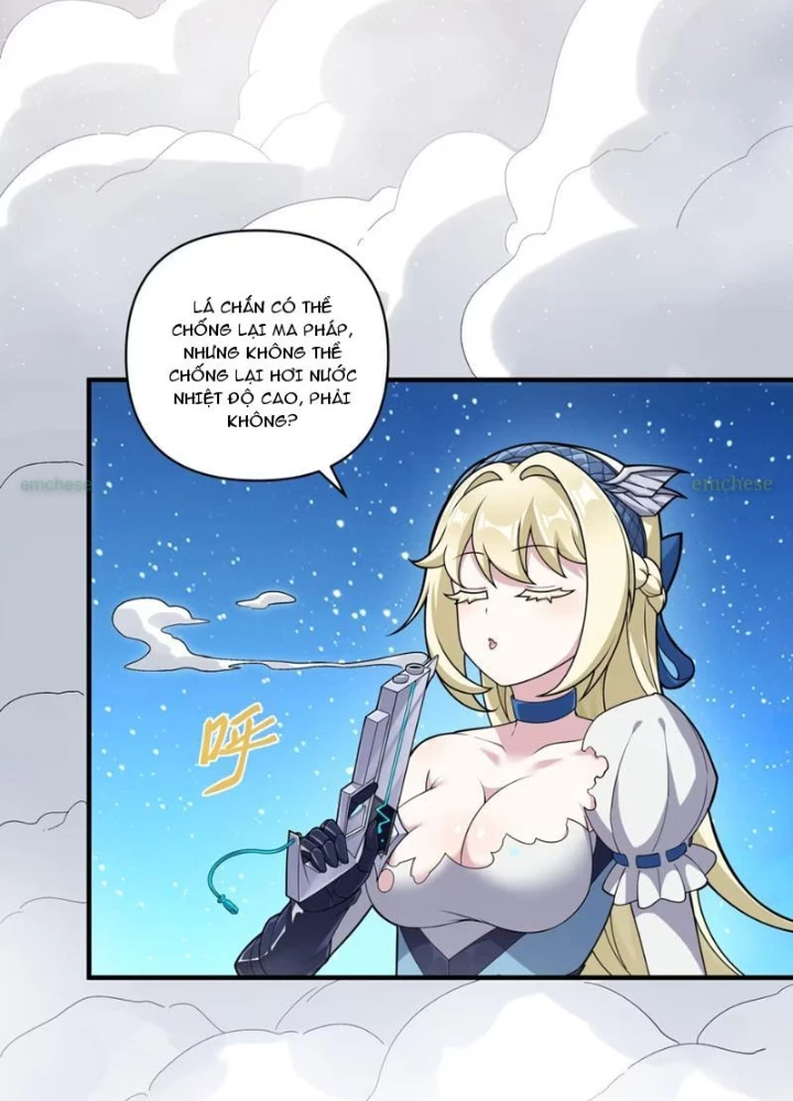 Tránh ra, để ta làm thiếu nữ ma pháp! Chapter 9 - Trang 27