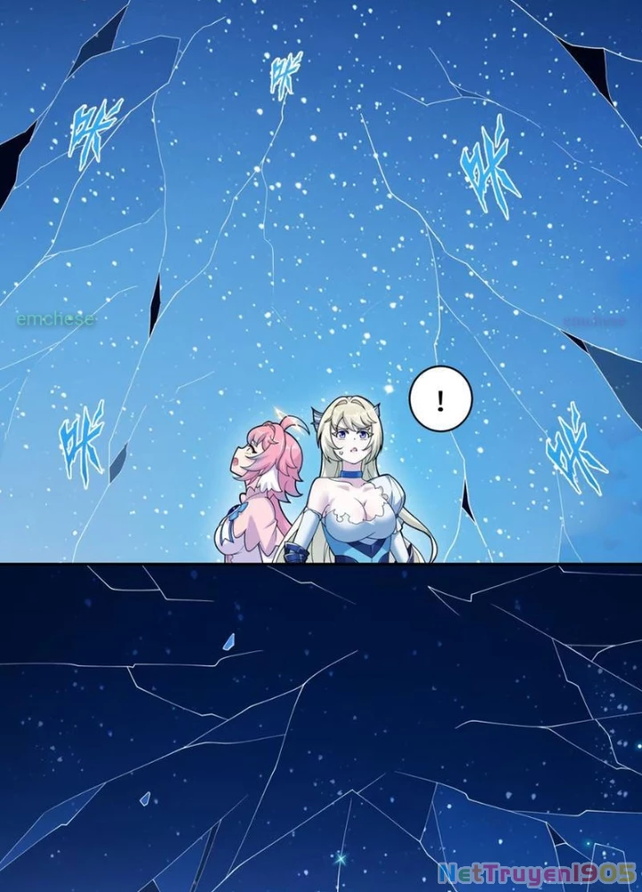 Tránh ra, để ta làm thiếu nữ ma pháp! Chapter 9 - Trang 31