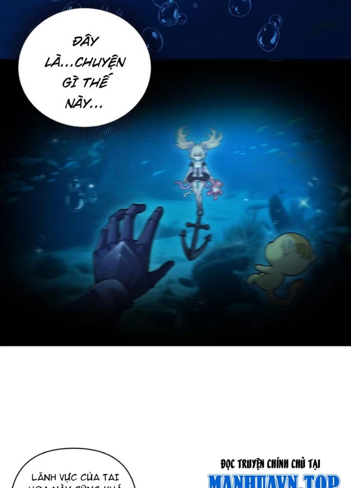 Tránh ra, để ta làm thiếu nữ ma pháp! Chapter 9 - Trang 43