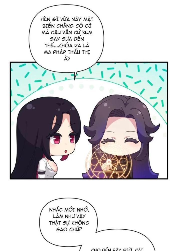 Tránh ra, để ta làm thiếu nữ ma pháp! Chapter 9 - Trang 49