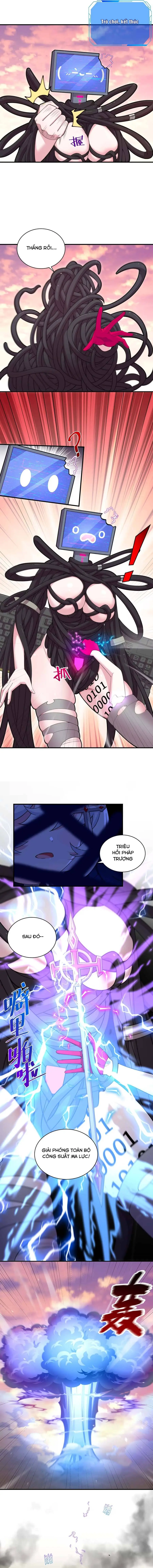 Tránh Ra, Ta Là Thiếu Nữ Ma Pháp Chapter 4 - Trang 8