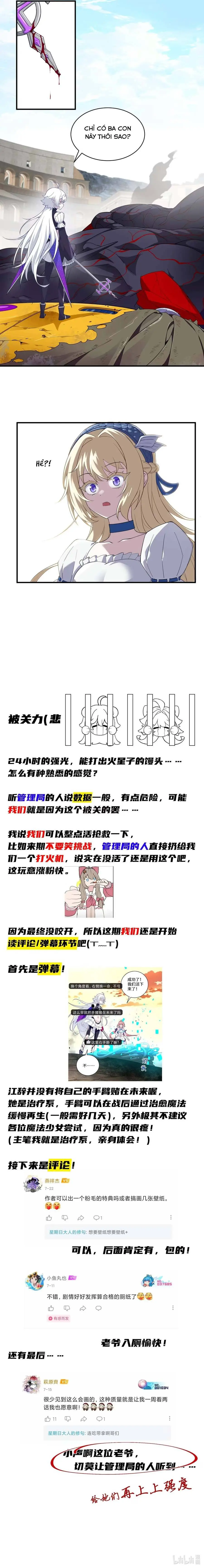 Tránh Ra, Ta Là Thiếu Nữ Ma Pháp Chapter 5 - Trang 9
