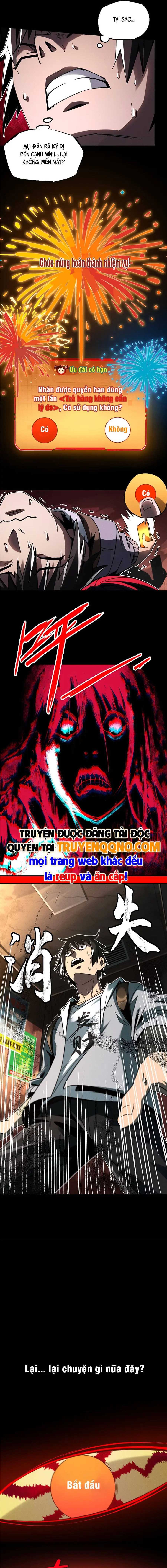 Tranh Thủ Kiếm Chác Ở Thế Giới Quỷ Dị Thì Làm Sao? Chapter 1 - Trang 14