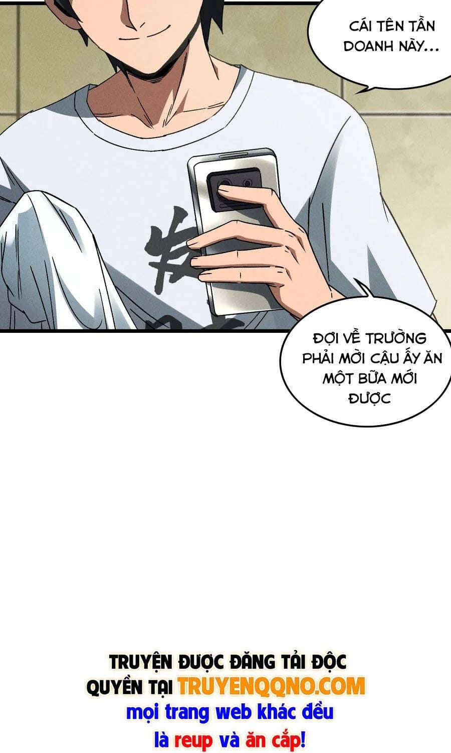 Tranh Thủ Kiếm Chác Ở Thế Giới Quỷ Dị Thì Làm Sao? Chapter 12 - Trang 27