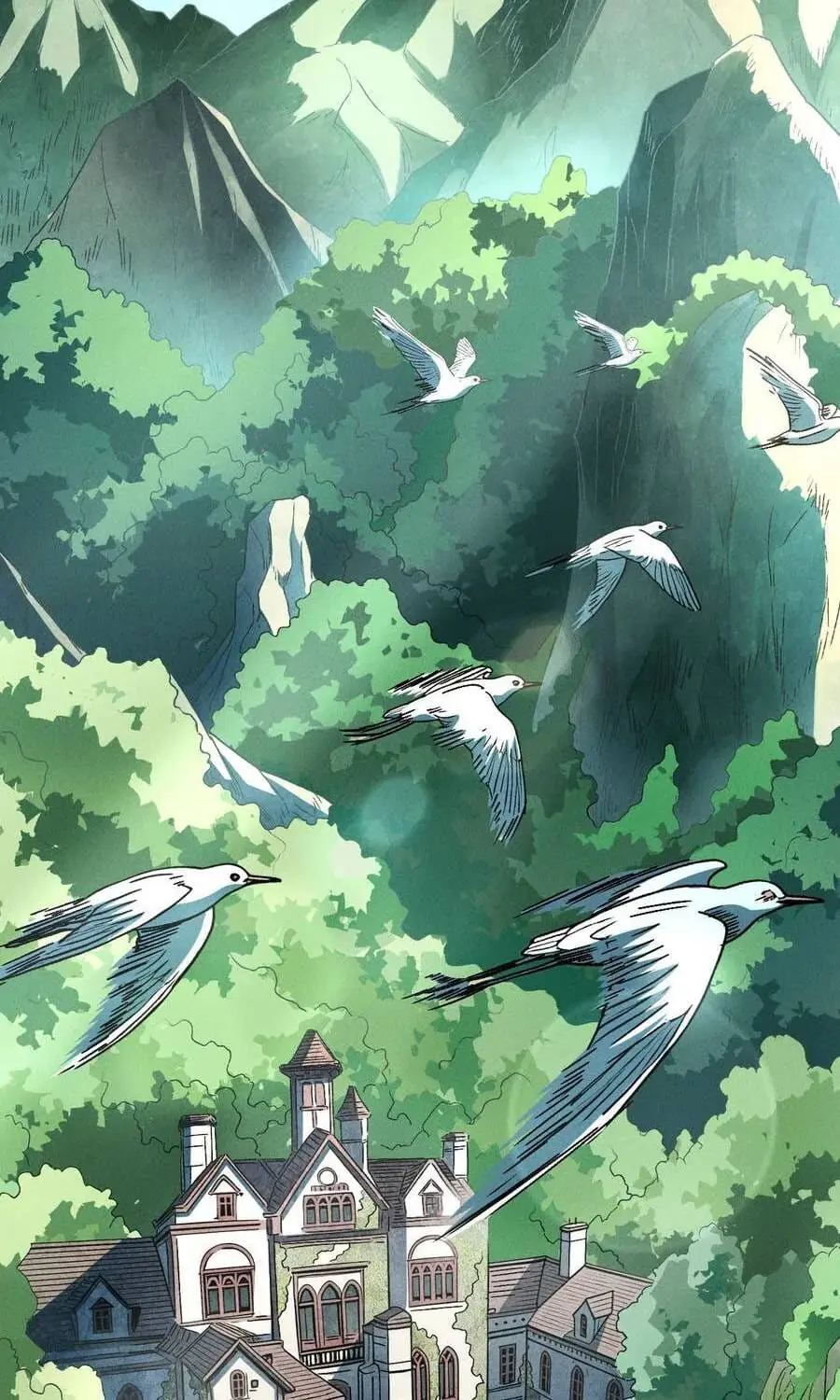 Tranh Thủ Kiếm Chác Ở Thế Giới Quỷ Dị Thì Làm Sao? Chapter 12 - Trang 40