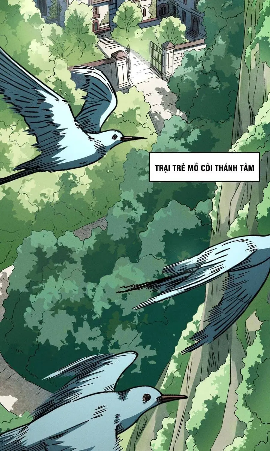 Tranh Thủ Kiếm Chác Ở Thế Giới Quỷ Dị Thì Làm Sao? Chapter 12 - Trang 41