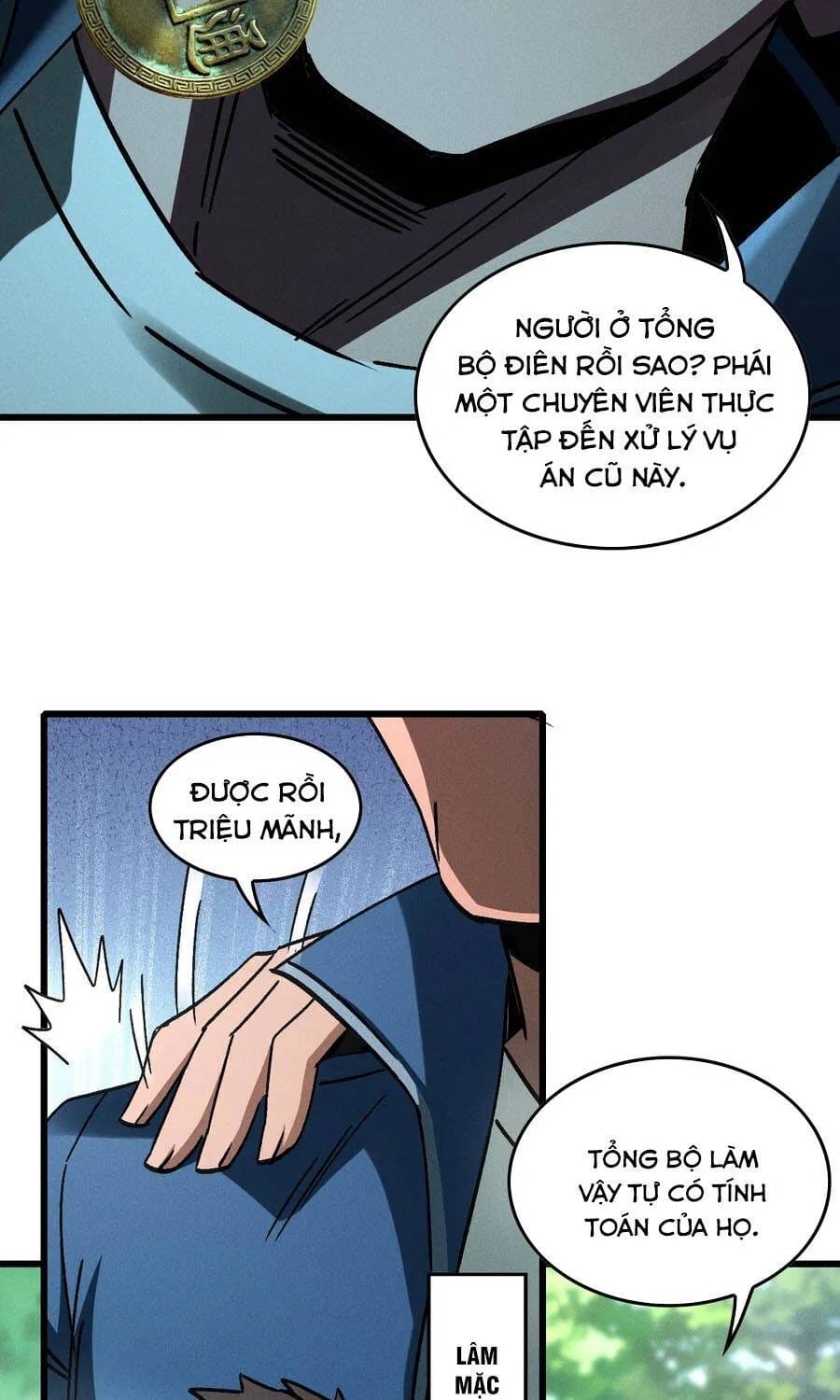 Tranh Thủ Kiếm Chác Ở Thế Giới Quỷ Dị Thì Làm Sao? Chapter 12 - Trang 47