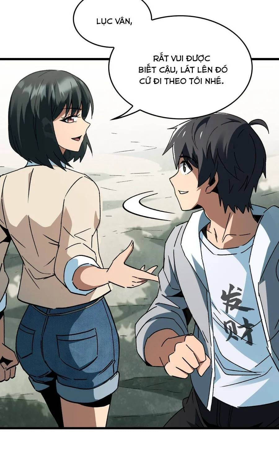 Tranh Thủ Kiếm Chác Ở Thế Giới Quỷ Dị Thì Làm Sao? Chapter 12 - Trang 50