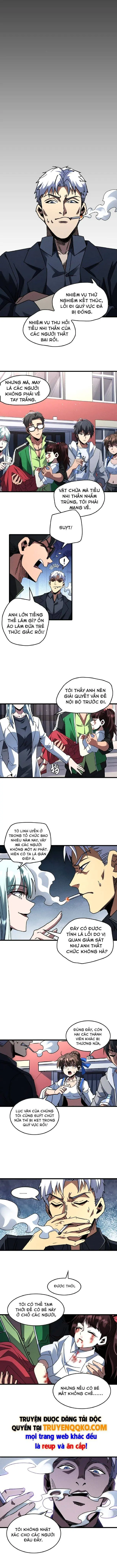 Tranh Thủ Kiếm Chác Ở Thế Giới Quỷ Dị Thì Làm Sao? Chapter 18 - Trang 4