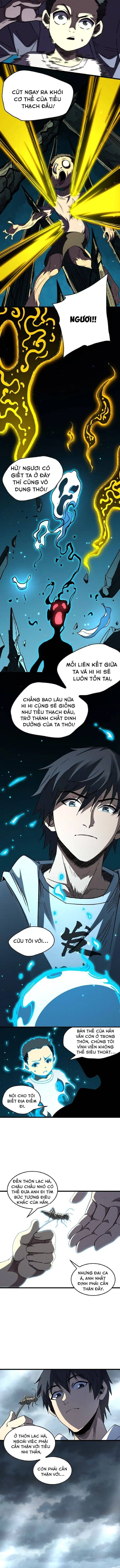 Tranh Thủ Kiếm Chác Ở Thế Giới Quỷ Dị Thì Làm Sao? Chapter 19 - Trang 12