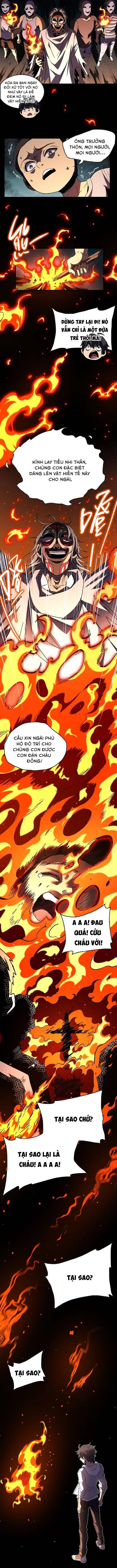 Tranh Thủ Kiếm Chác Ở Thế Giới Quỷ Dị Thì Làm Sao? Chapter 19 - Trang 8