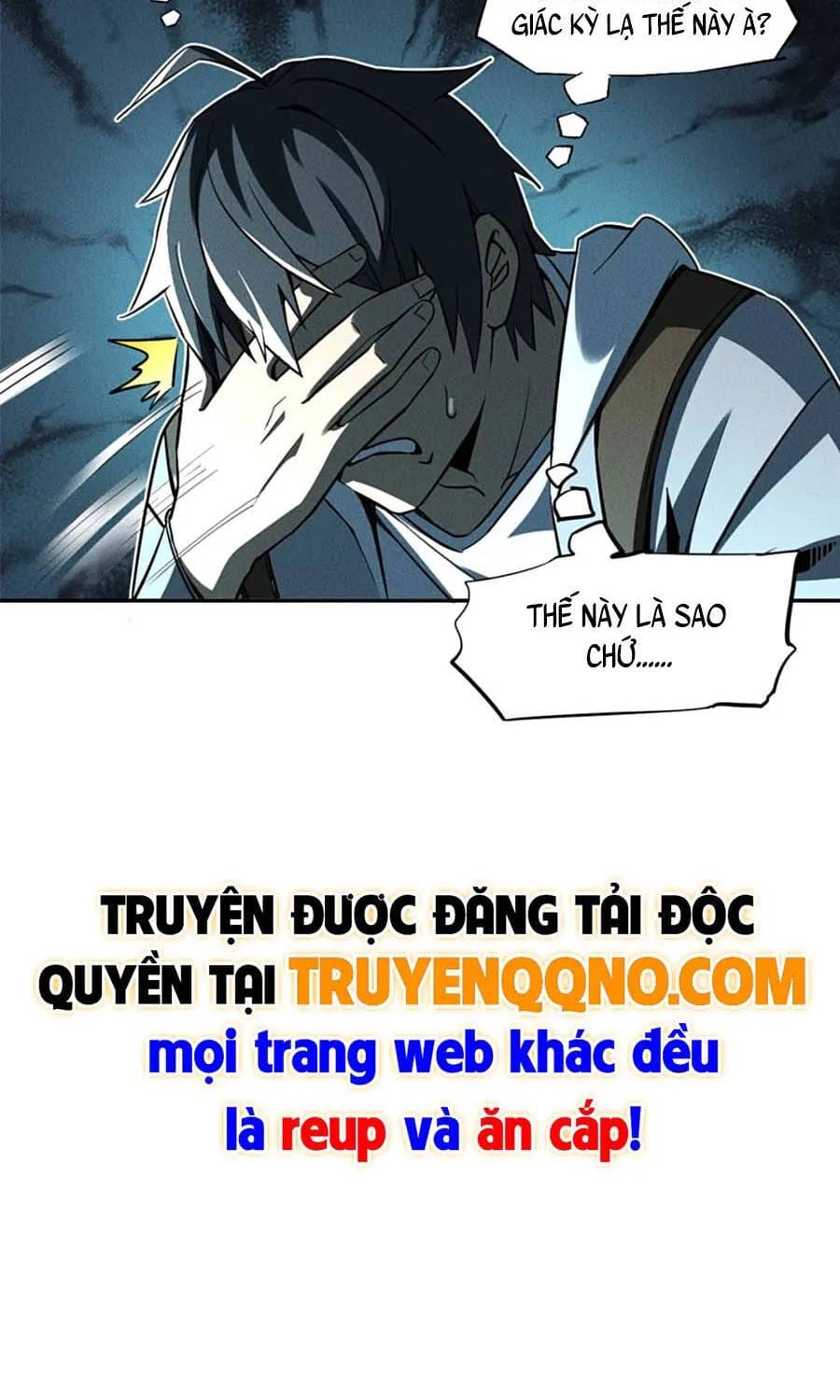 Tranh Thủ Kiếm Chác Ở Thế Giới Quỷ Dị Thì Làm Sao? Chapter 2 - Trang 11