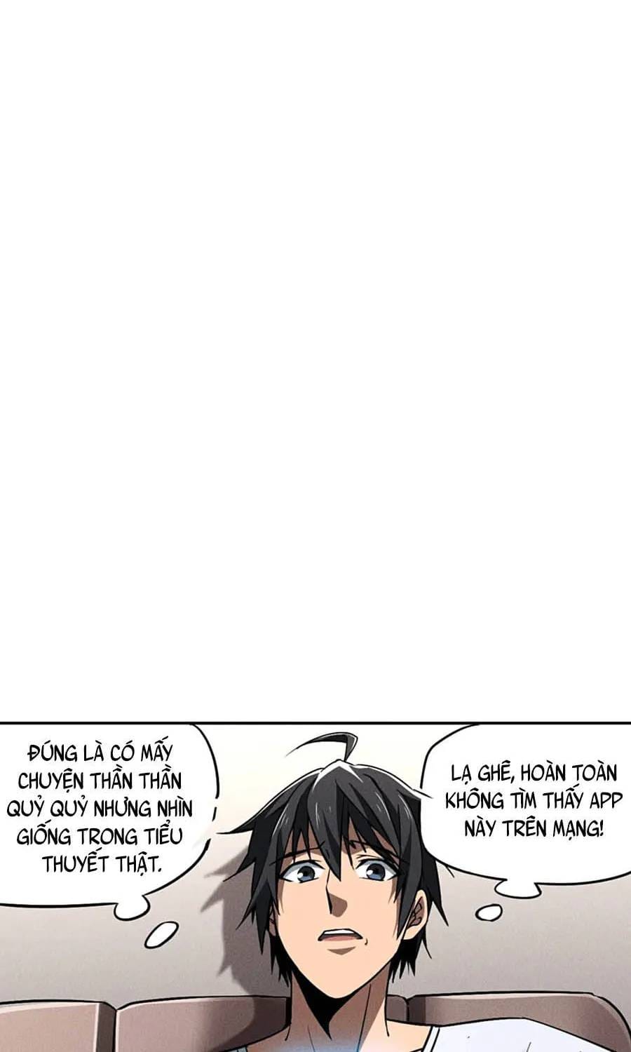 Tranh Thủ Kiếm Chác Ở Thế Giới Quỷ Dị Thì Làm Sao? Chapter 2 - Trang 15