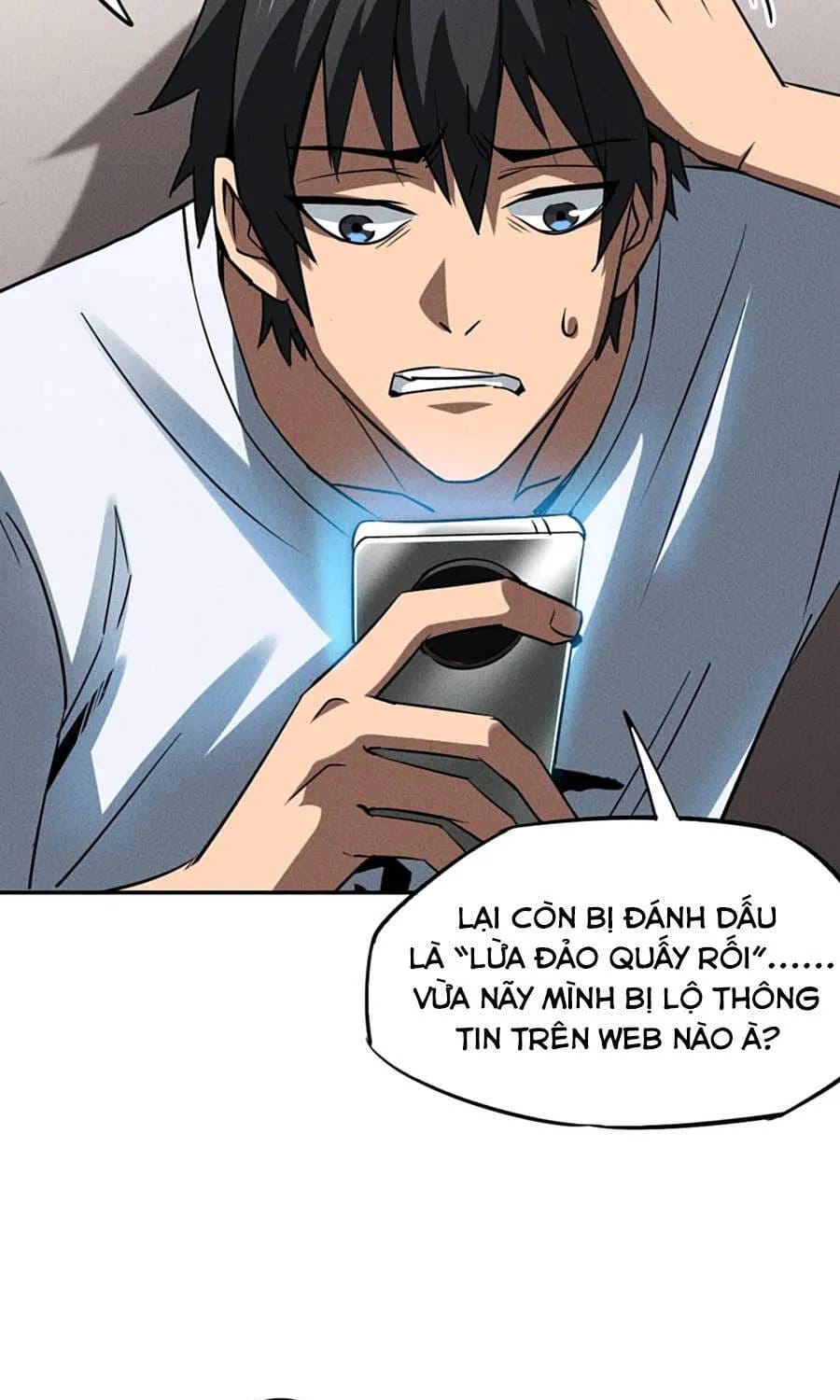 Tranh Thủ Kiếm Chác Ở Thế Giới Quỷ Dị Thì Làm Sao? Chapter 2 - Trang 18
