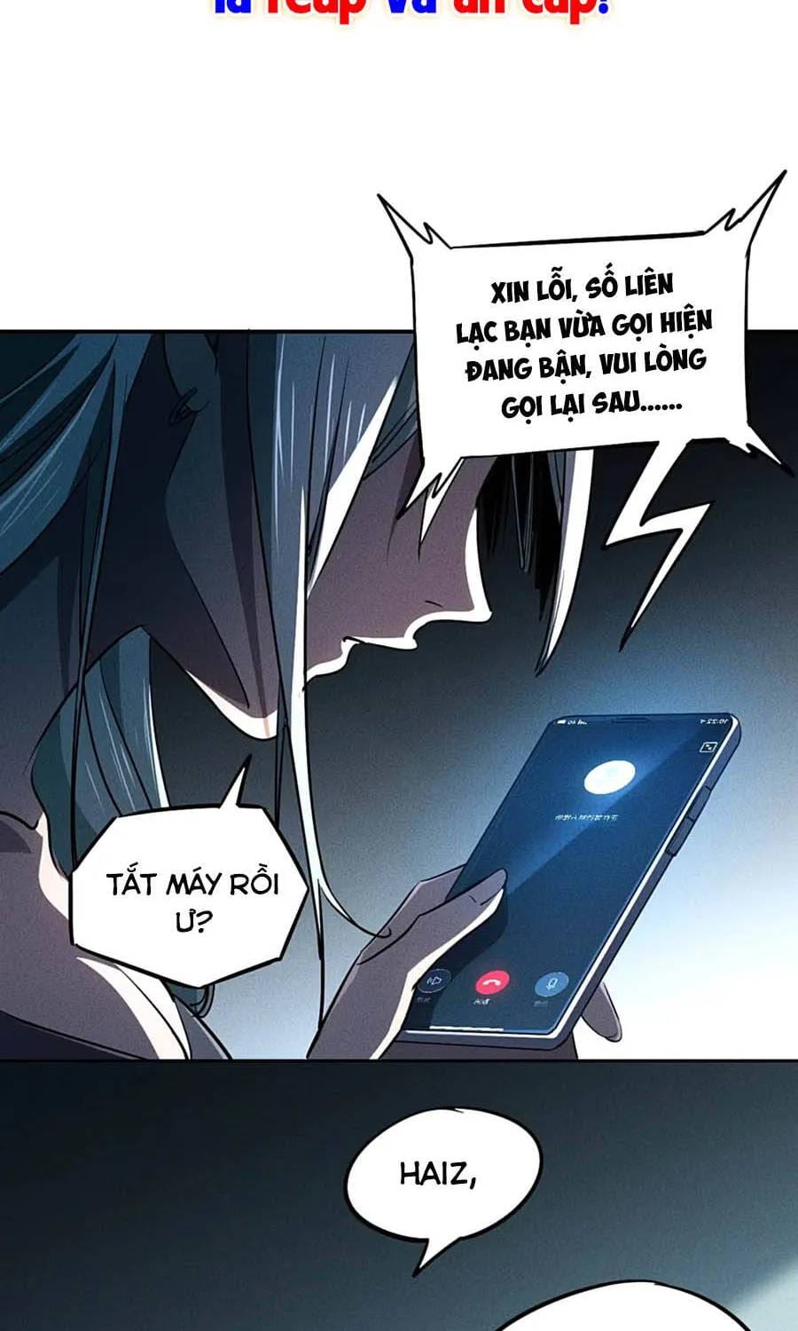 Tranh Thủ Kiếm Chác Ở Thế Giới Quỷ Dị Thì Làm Sao? Chapter 2 - Trang 21