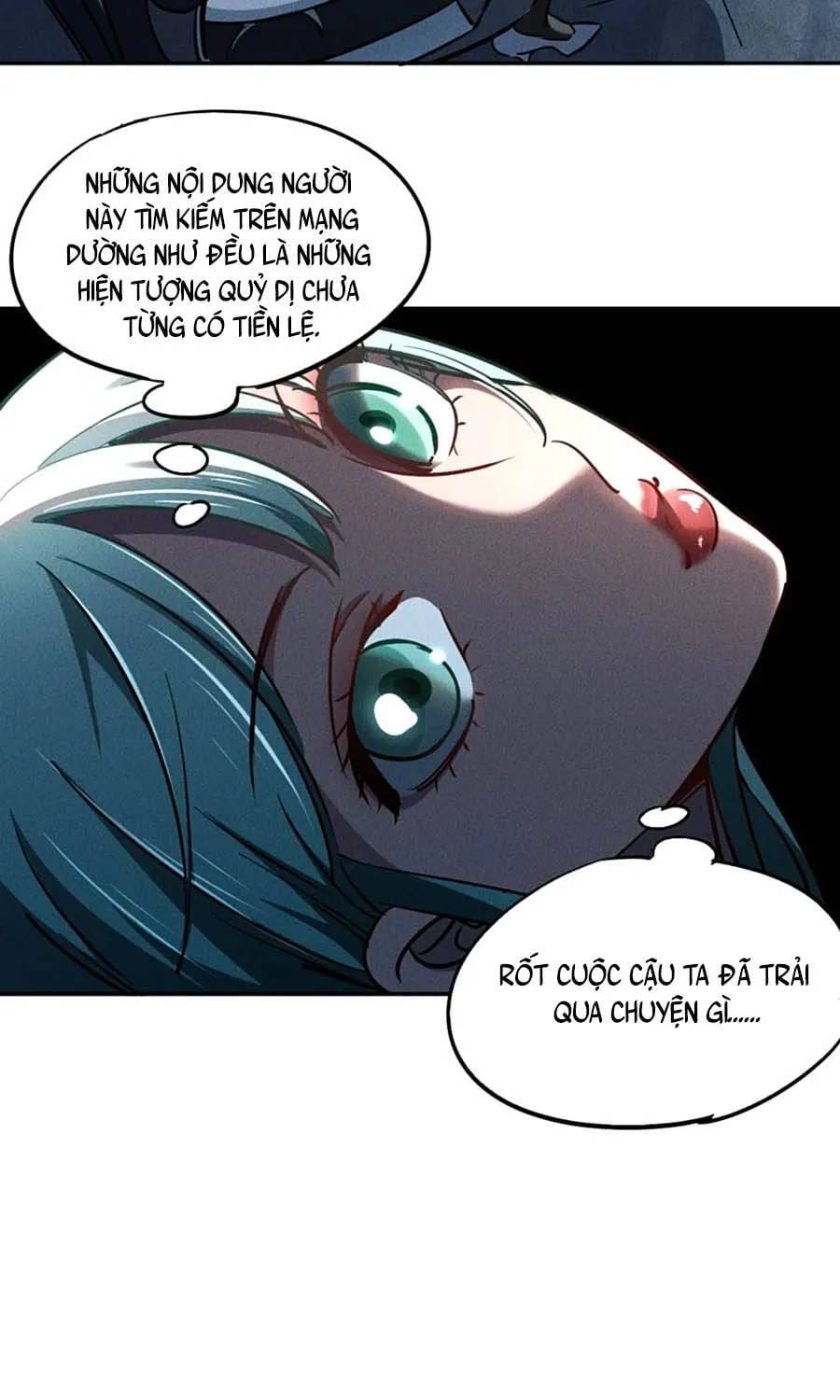 Tranh Thủ Kiếm Chác Ở Thế Giới Quỷ Dị Thì Làm Sao? Chapter 2 - Trang 24