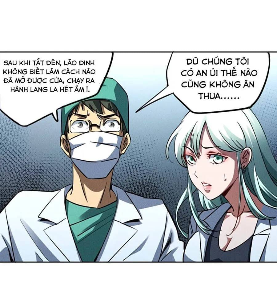 Tranh Thủ Kiếm Chác Ở Thế Giới Quỷ Dị Thì Làm Sao? Chapter 2 - Trang 27