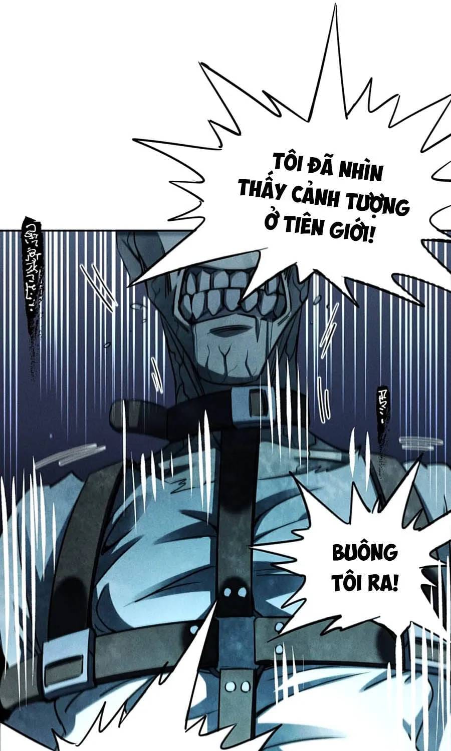 Tranh Thủ Kiếm Chác Ở Thế Giới Quỷ Dị Thì Làm Sao? Chapter 2 - Trang 28