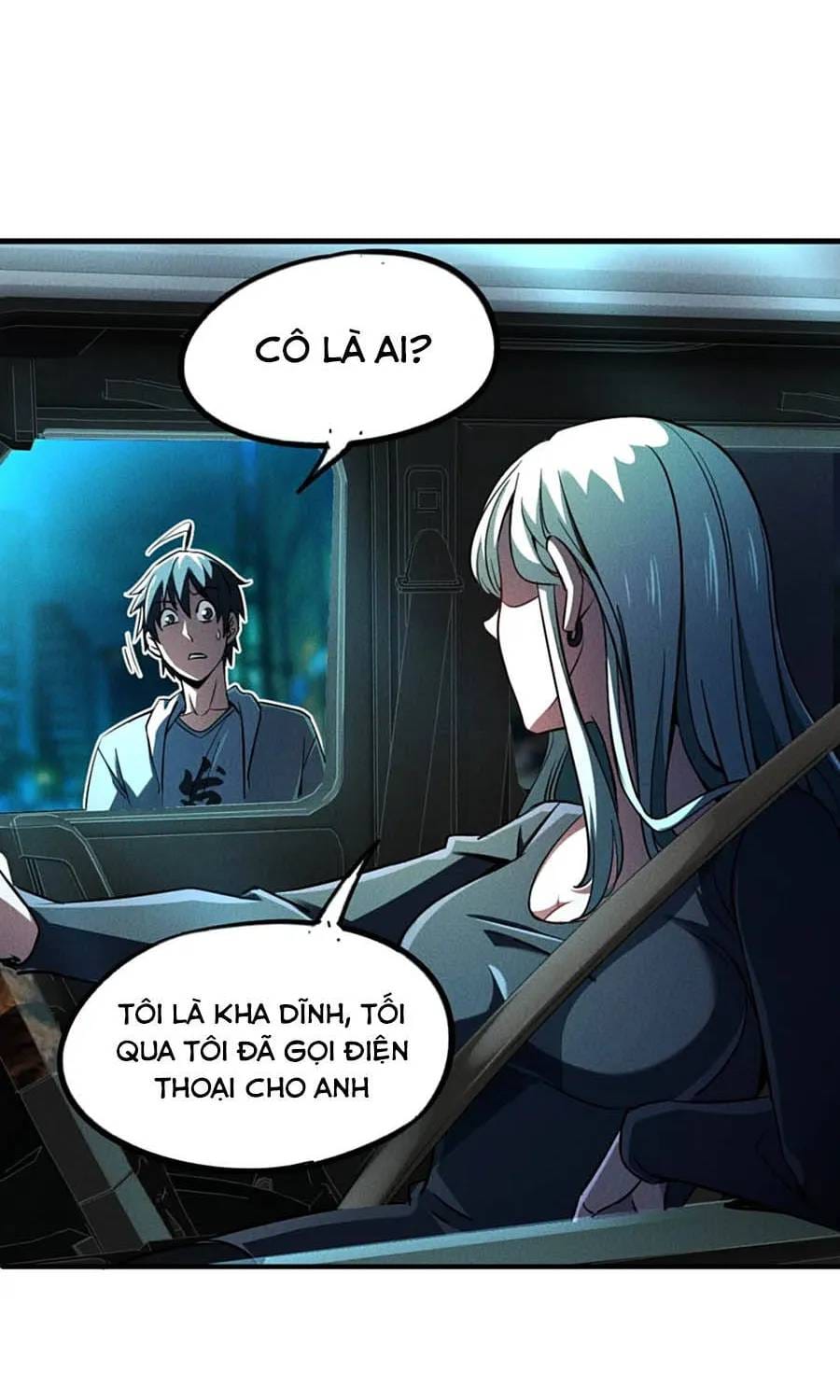 Tranh Thủ Kiếm Chác Ở Thế Giới Quỷ Dị Thì Làm Sao? Chapter 2 - Trang 47