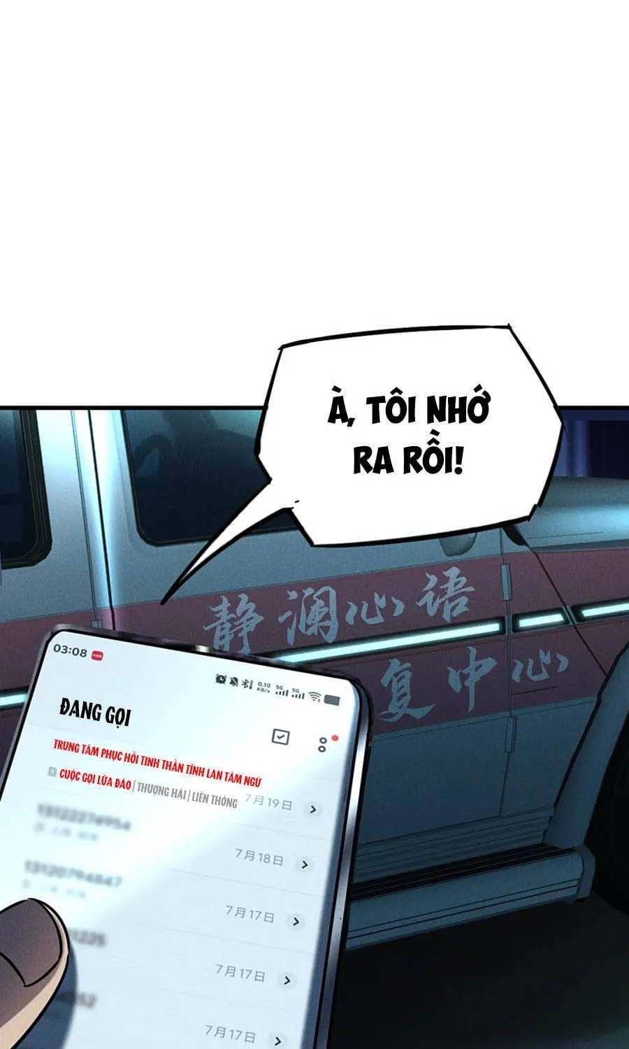 Tranh Thủ Kiếm Chác Ở Thế Giới Quỷ Dị Thì Làm Sao? Chapter 2 - Trang 48