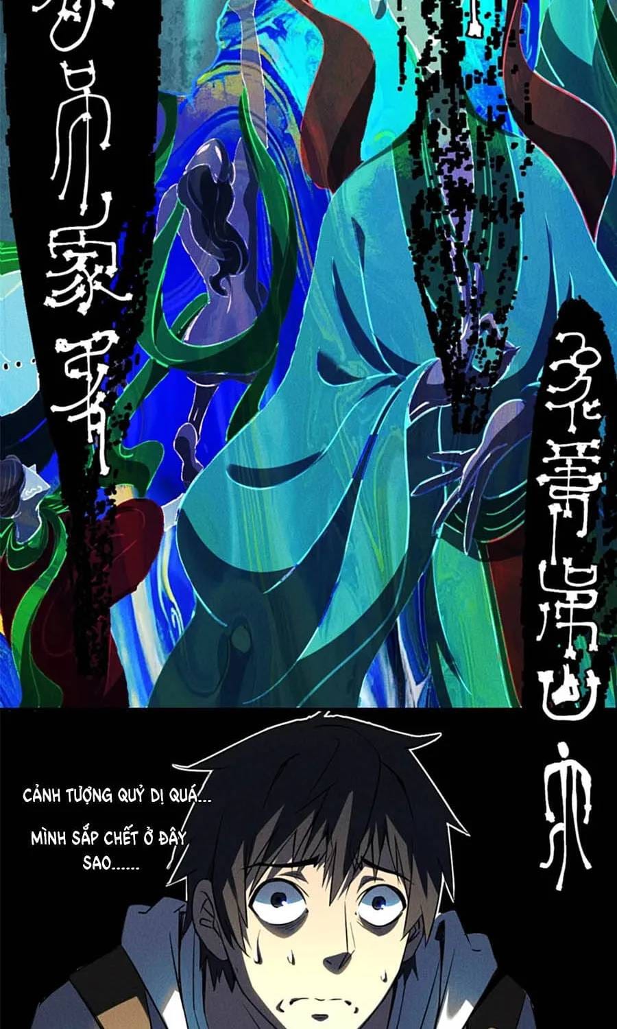 Tranh Thủ Kiếm Chác Ở Thế Giới Quỷ Dị Thì Làm Sao? Chapter 2 - Trang 7