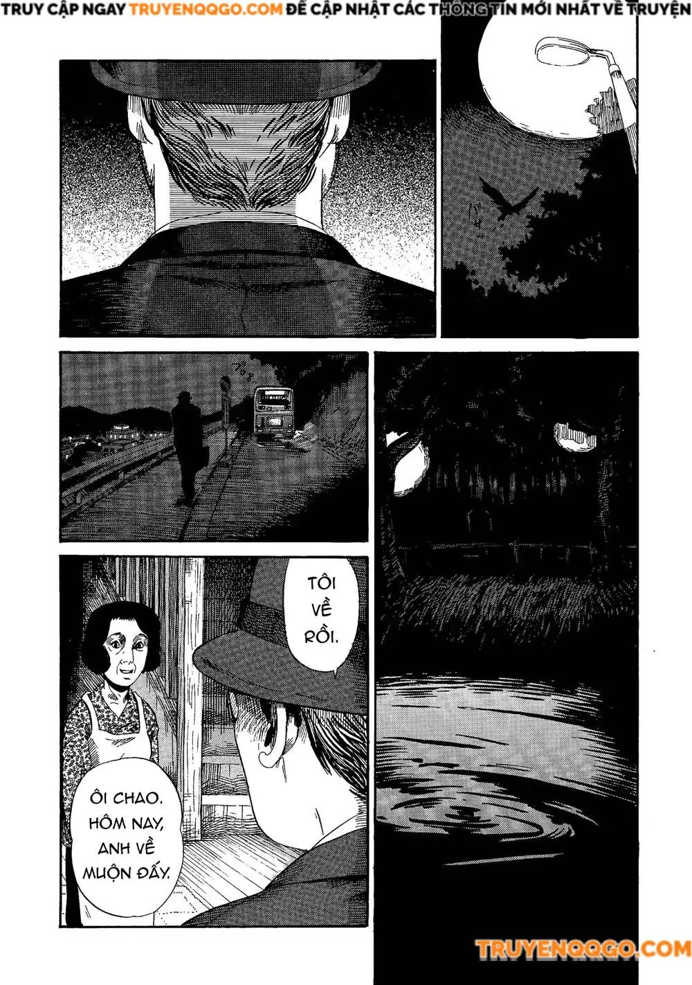 Trẻ Con, Đừng Chơi Trong Bóng Tối Chapter 1 - Trang 14