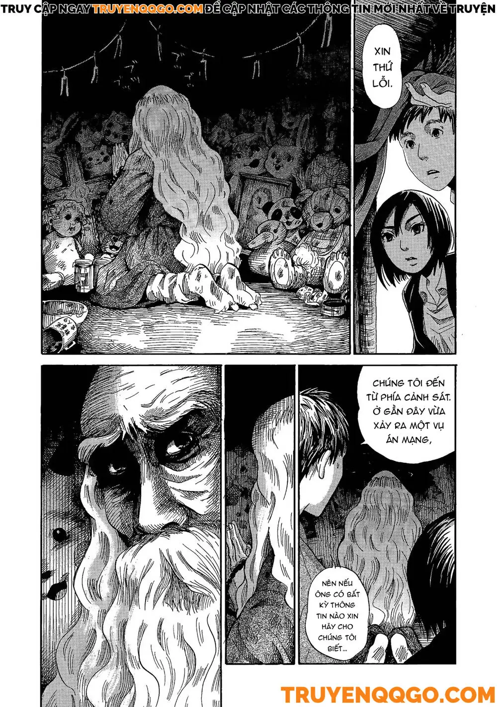 Trẻ Con, Đừng Chơi Trong Bóng Tối Chapter 1 - Trang 17