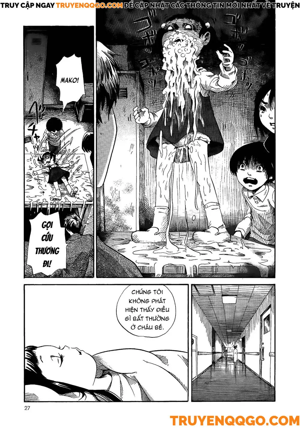 Trẻ Con, Đừng Chơi Trong Bóng Tối Chapter 1 - Trang 29