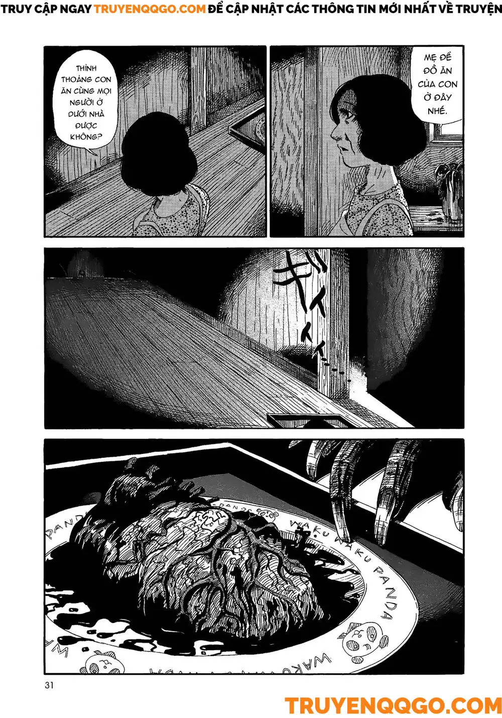 Trẻ Con, Đừng Chơi Trong Bóng Tối Chapter 1 - Trang 33